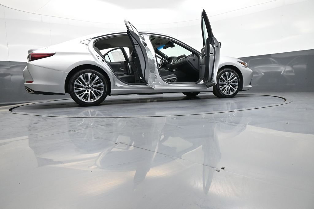 Used 2019 Lexus ES 350 w/ Premium Package FWD image 49