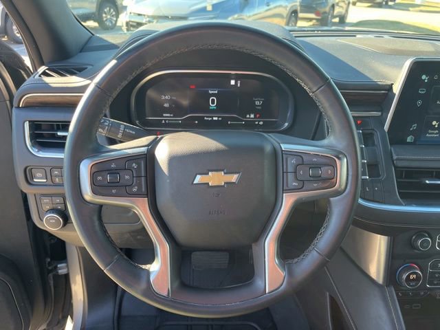Used 2023 Chevrolet Tahoe Premier w/ Premium Package 2 AWD/4WD image 19