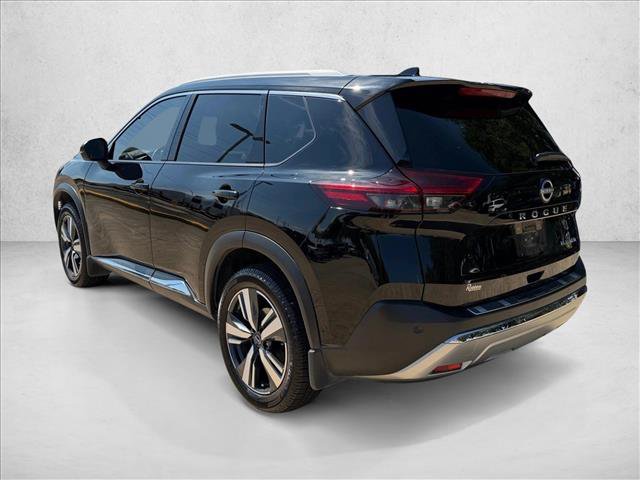Used 2023 Nissan Rogue Platinum FWD image 8