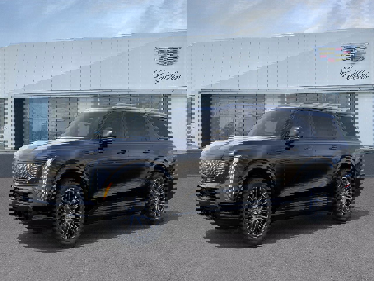 New 2026 Cadillac Escalade IQL Sport 1 image 2