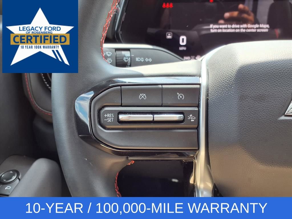 Used 2025 Chevrolet Colorado Z71 w/ Technology Package image 16