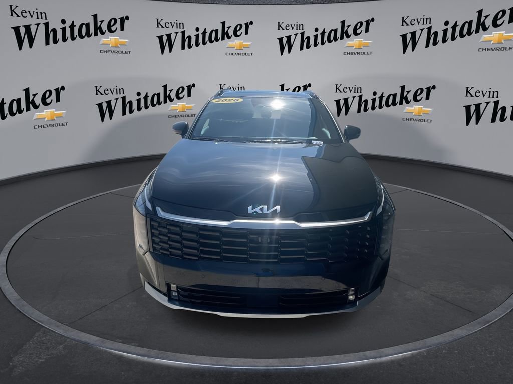 Used 2026 Kia Sportage SX image 3