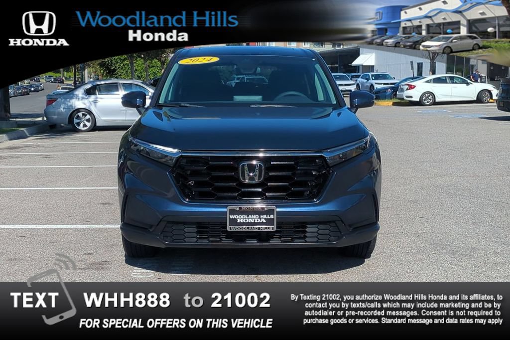 Used 2024 Honda CR-V EX image 2