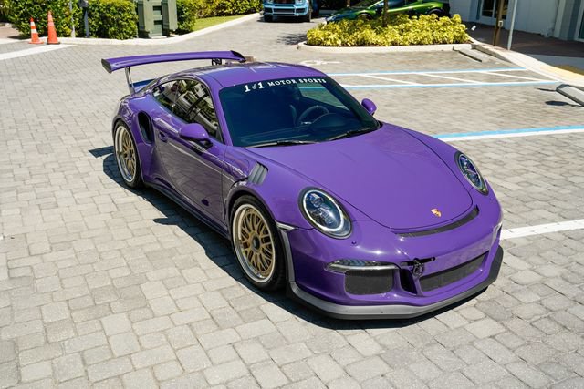 Used 2016 Porsche 911 GT3 RS RWD image 39