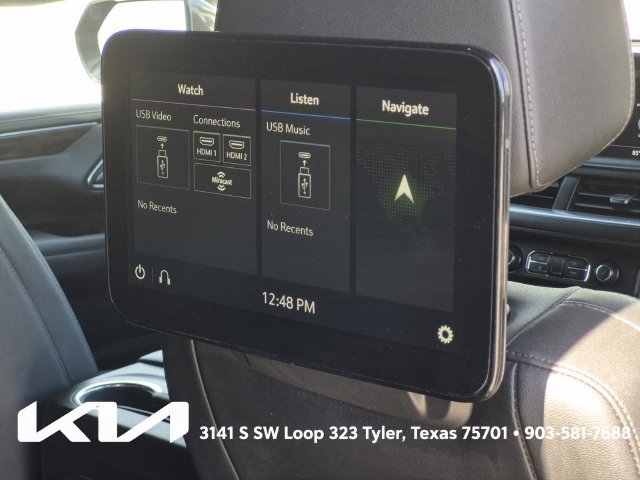 Used 2021 Chevrolet Tahoe LT w/ Rear Media and Nav Package AWD/4WD image 18