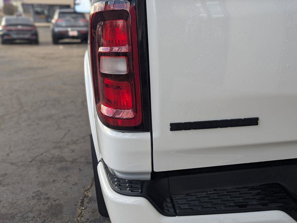 Used 2025 RAM 1500 Big Horn AWD/4WD image 7