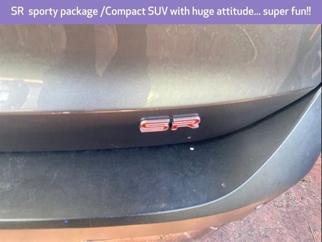Certified 2025 Nissan Kicks SR FWD image 7