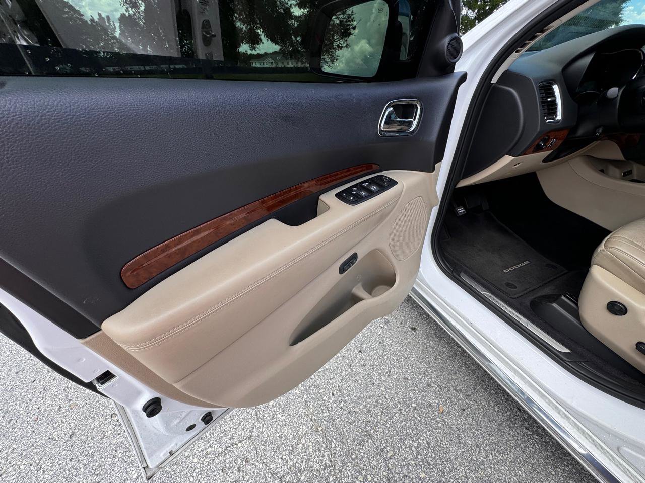 Used 2017 Dodge Durango Citadel w/ Technology Group image 23