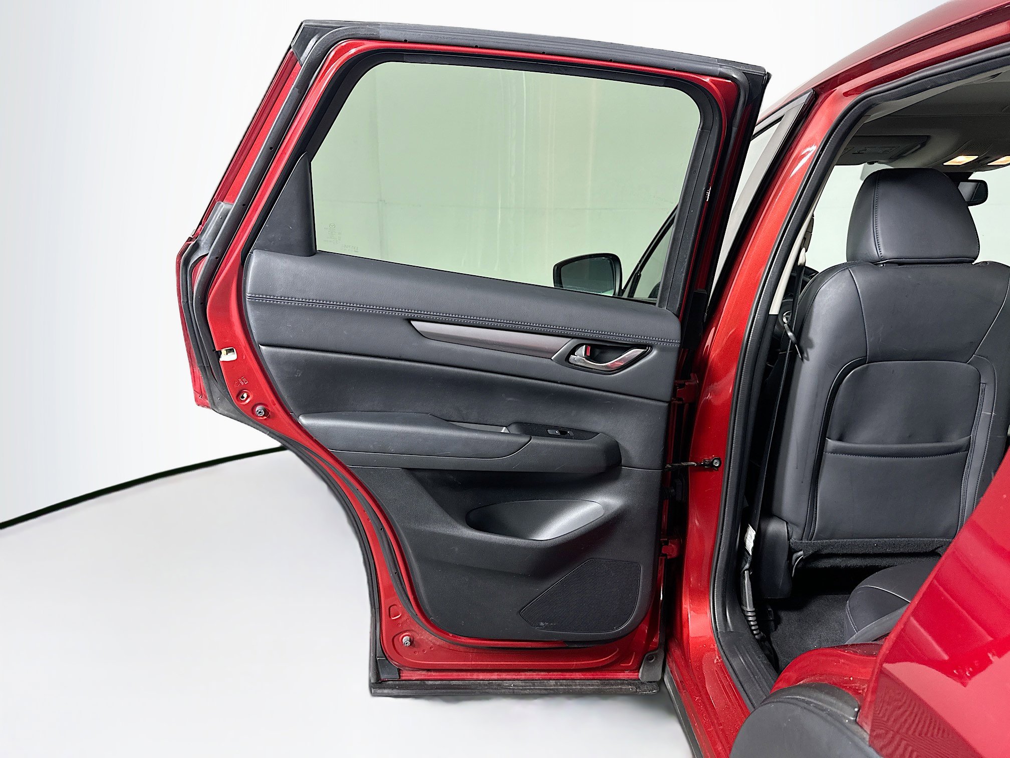 Used 2018 MAZDA CX-5 Touring w/ Preferred Equipment Package image 26