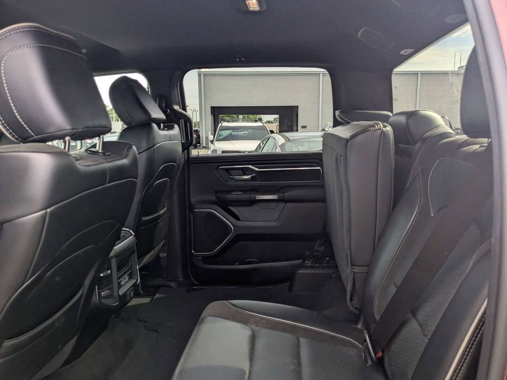 Used 2024 RAM 1500 Laramie RWD image 11