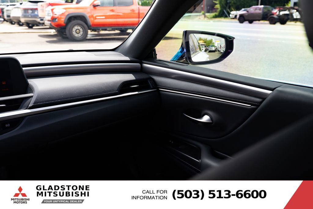 Used 2019 Lexus ES 350 F Sport w/ Accessory Package 2 FWD image 10