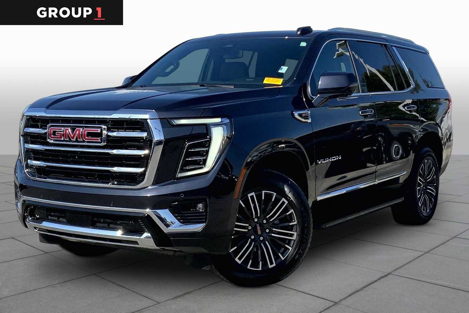 Used 2026 GMC Yukon Elevation RWD image 1