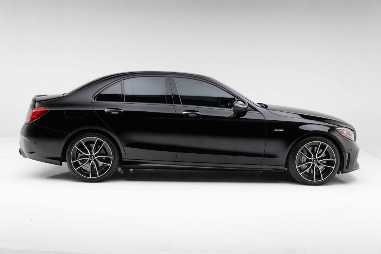 Used 2020 Mercedes-Benz C 43 AMG 4MATIC Sedan image 13