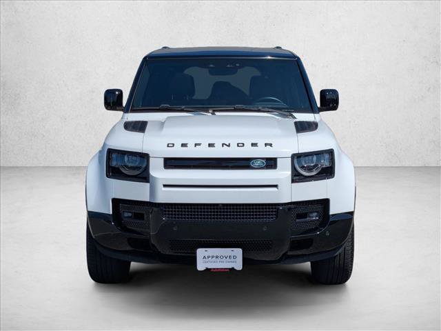 Certified 2024 Land Rover Defender 110 X-Dynamic SE AWD/4WD video 2
