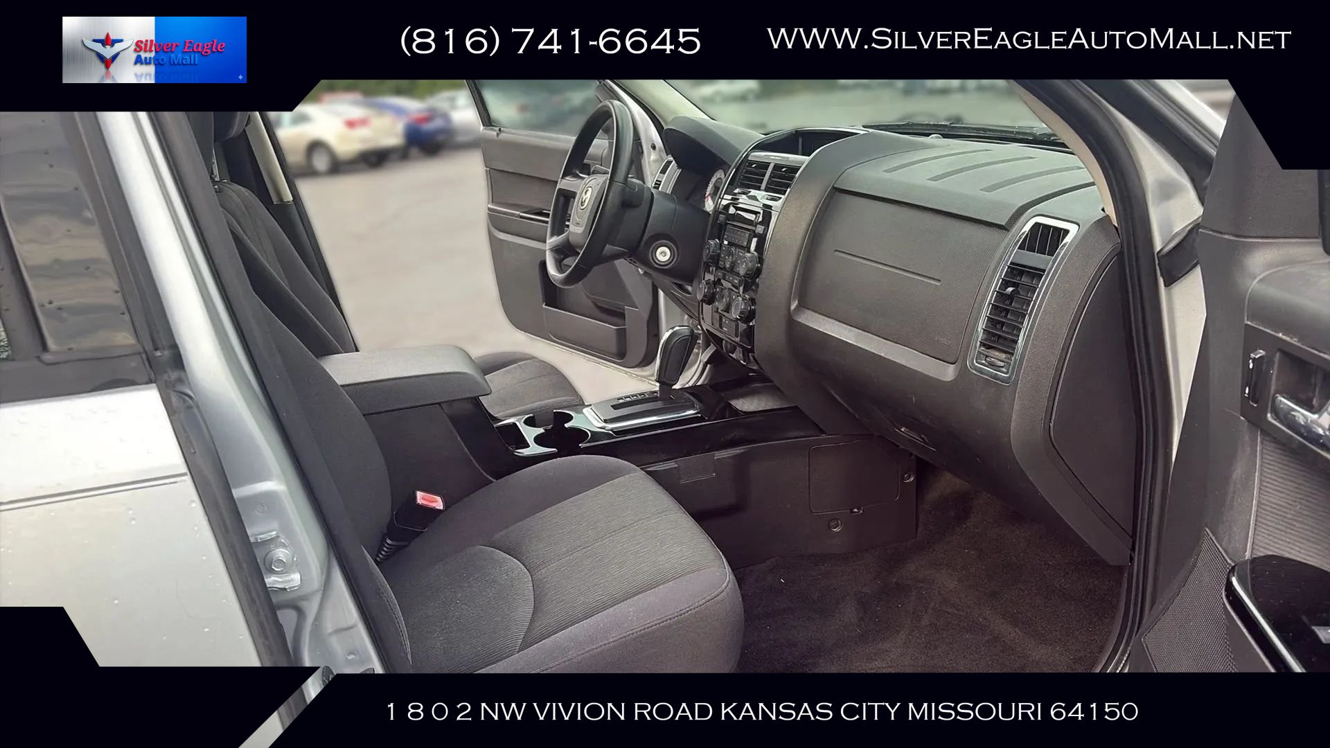 Used 2009 MAZDA Tribute i Sport FWD image 12