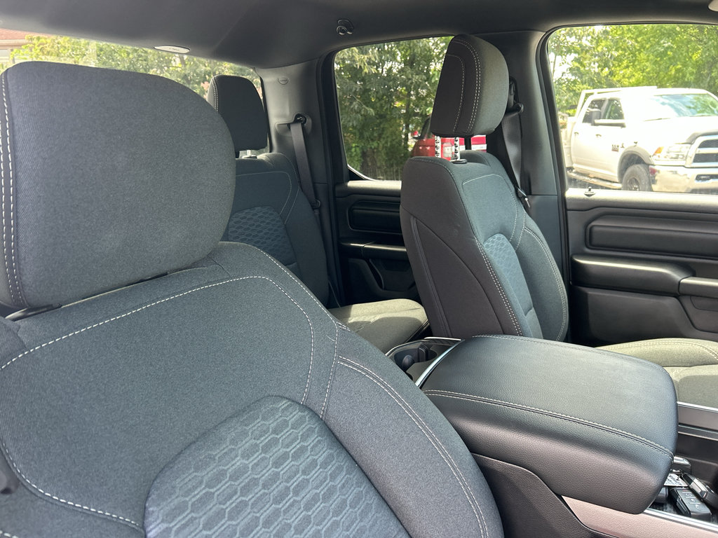 Certified 2025 RAM 1500 HFE RWD image 13