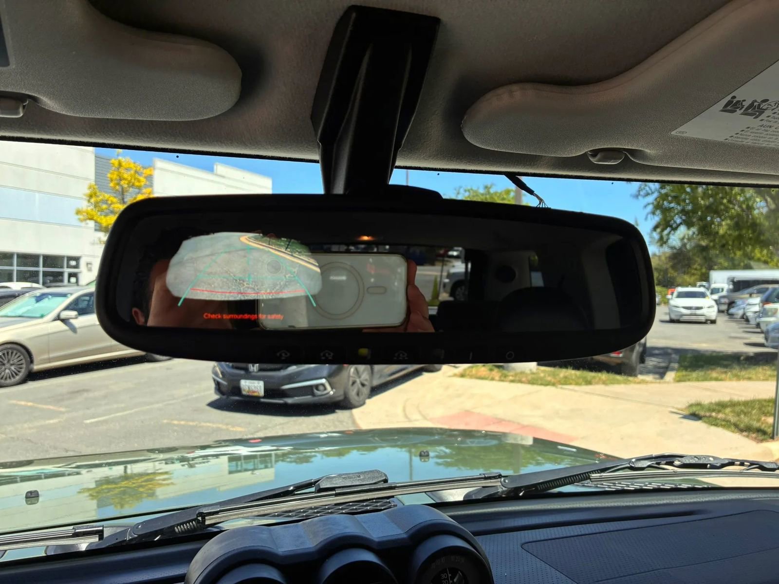 Used 2014 Toyota FJ Cruiser 4WD w/ Upgrade Package image 33