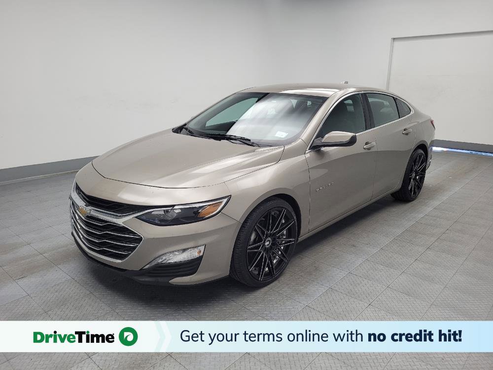 Used 2022 Chevrolet Malibu LT image 1