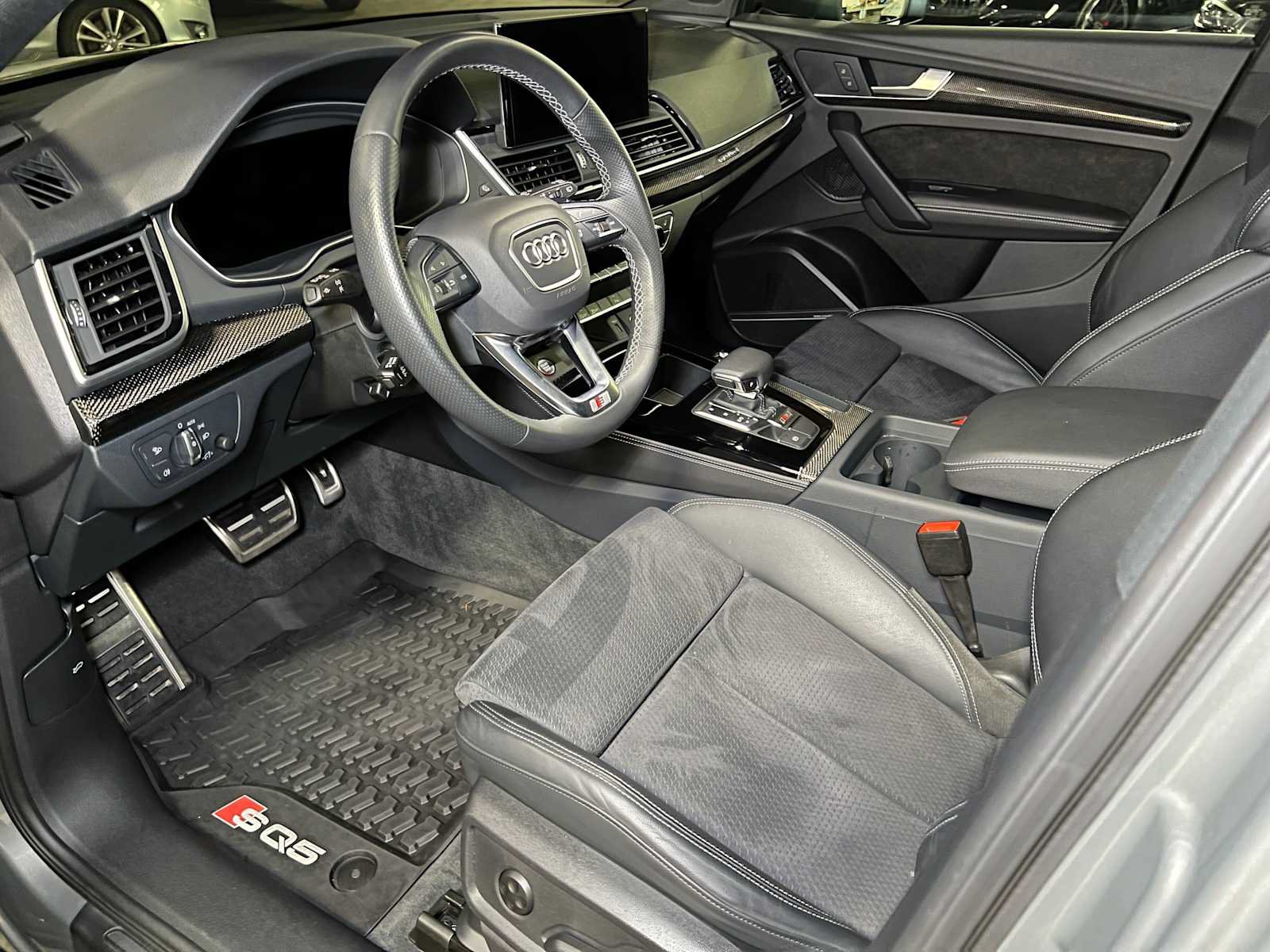 Used 2024 Audi SQ5 Premium Plus w/ Premium Plus Package AWD/4WD image 26