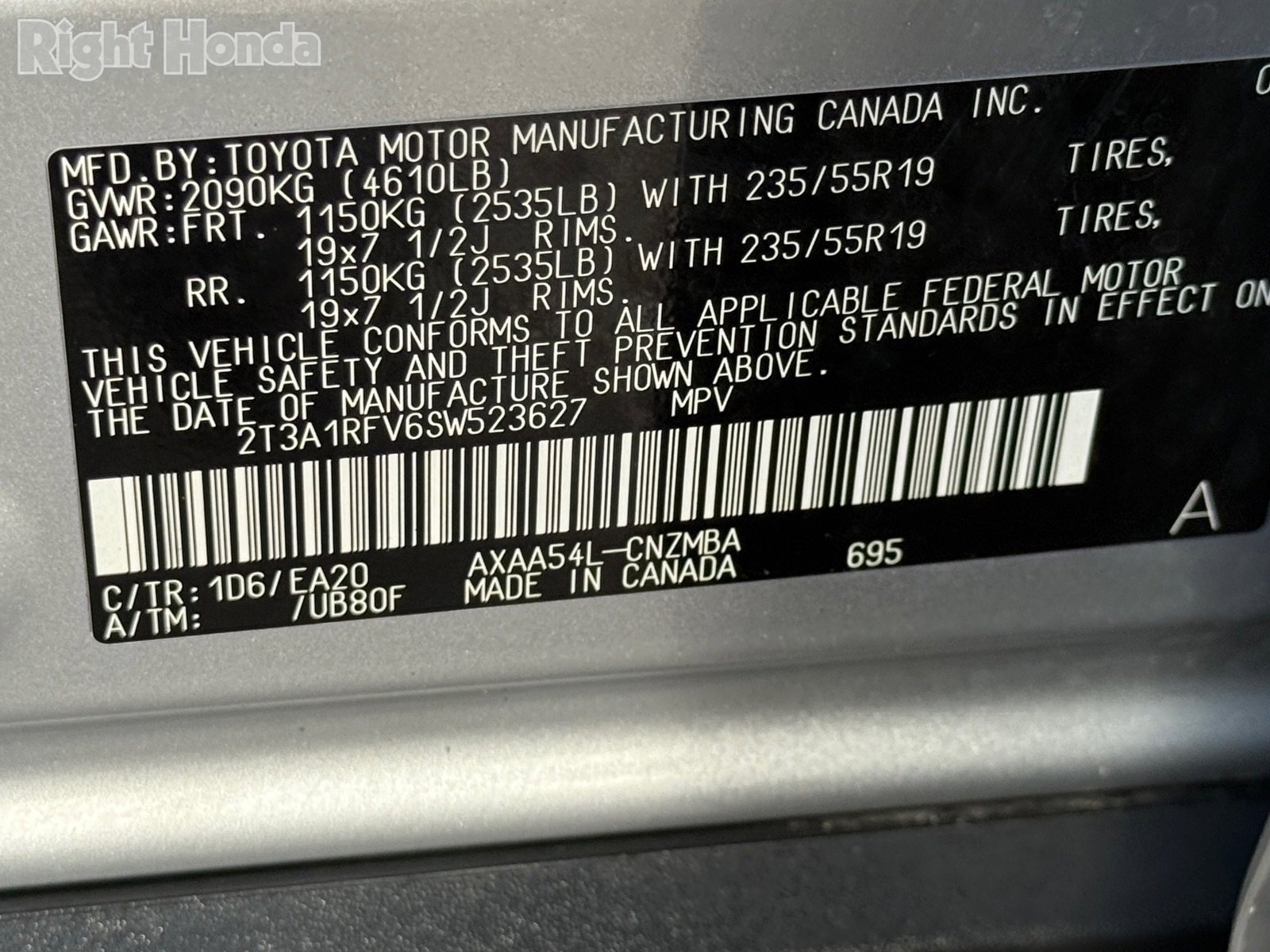 Used 2025 Toyota RAV4 XLE Premium image 35