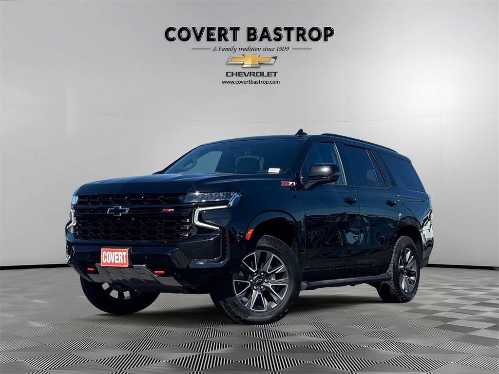 Certified 2023 Chevrolet Tahoe Z71 w/ Luxury Package