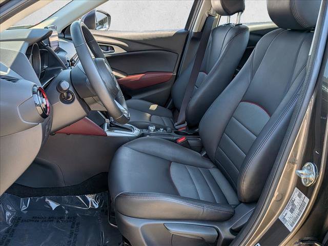 Used 2018 MAZDA CX-3 Touring w/ Preferred Equipment Package AWD/4WD image 17