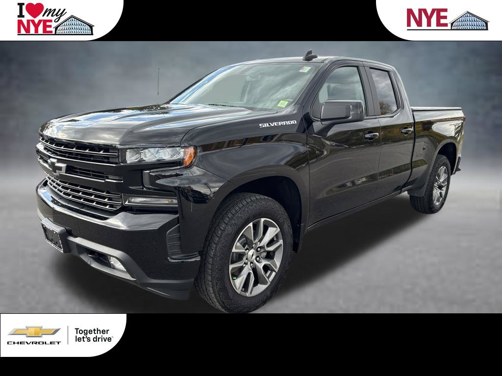 Used 2019 Chevrolet Silverado 1500 RST w/ All-Star Edition AWD/4WD 360° Tour