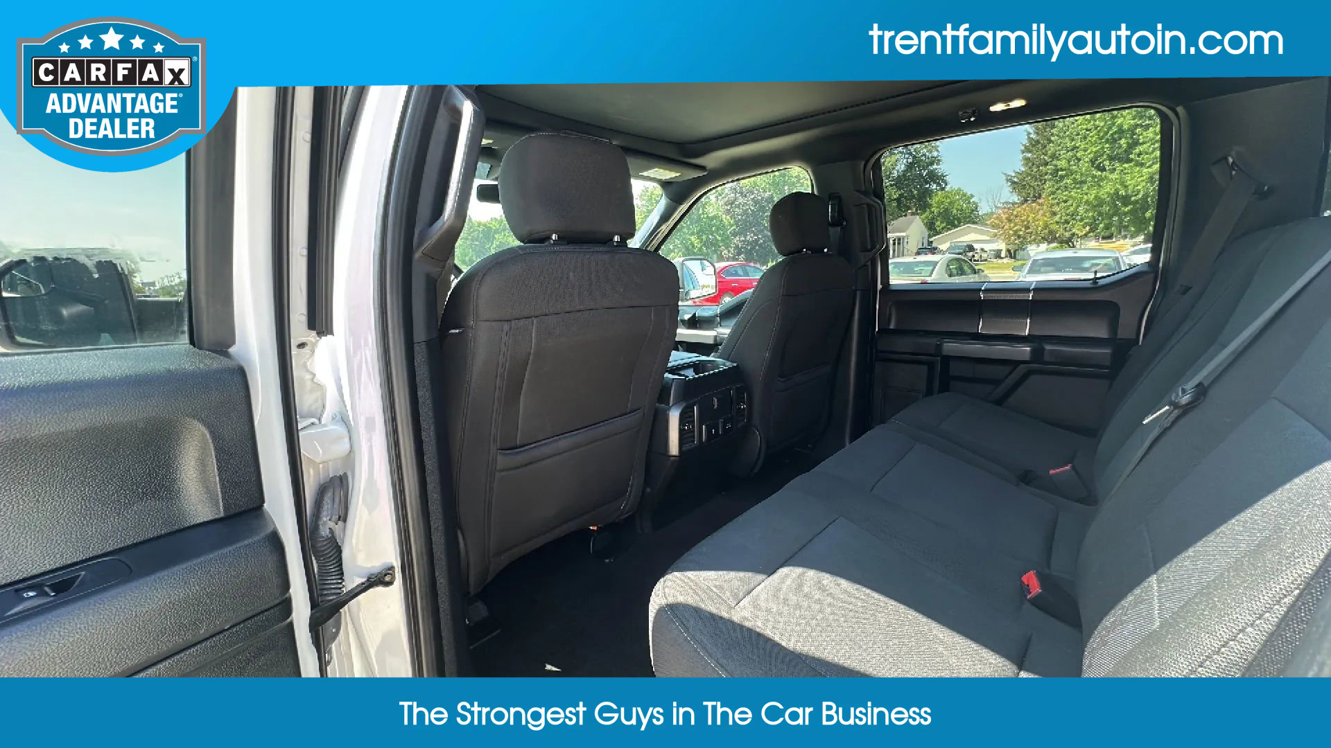 Used 2019 Ford F150 XLT w/ Equipment Group 302A Luxury image 42