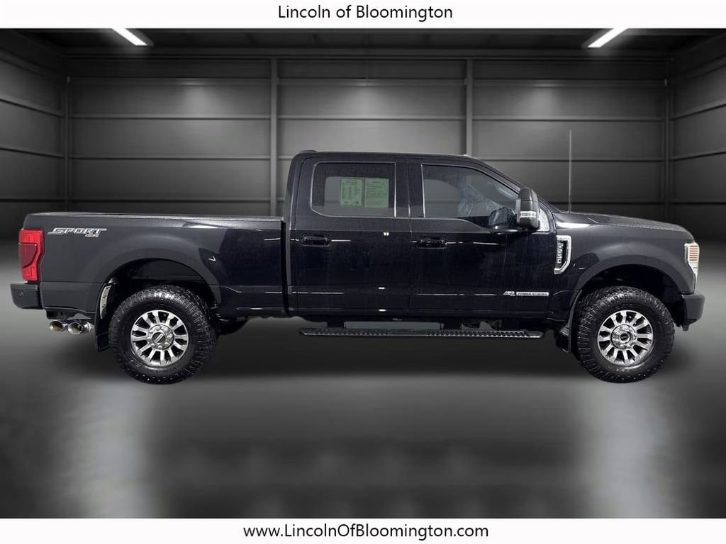 Used 2022 Ford F250 Lariat w/ Lariat Ultimate Package image 8