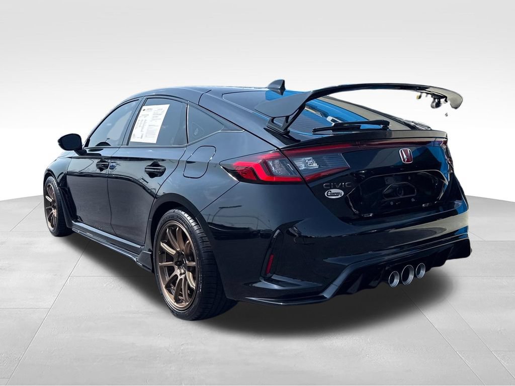 Used 2025 Honda Civic Type R image 3