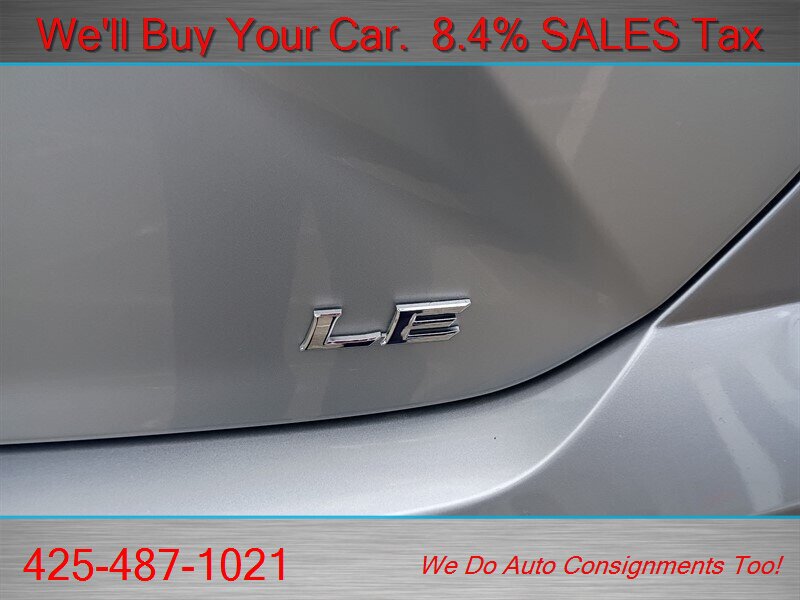 Used 2026 Toyota Camry LE FWD image 31