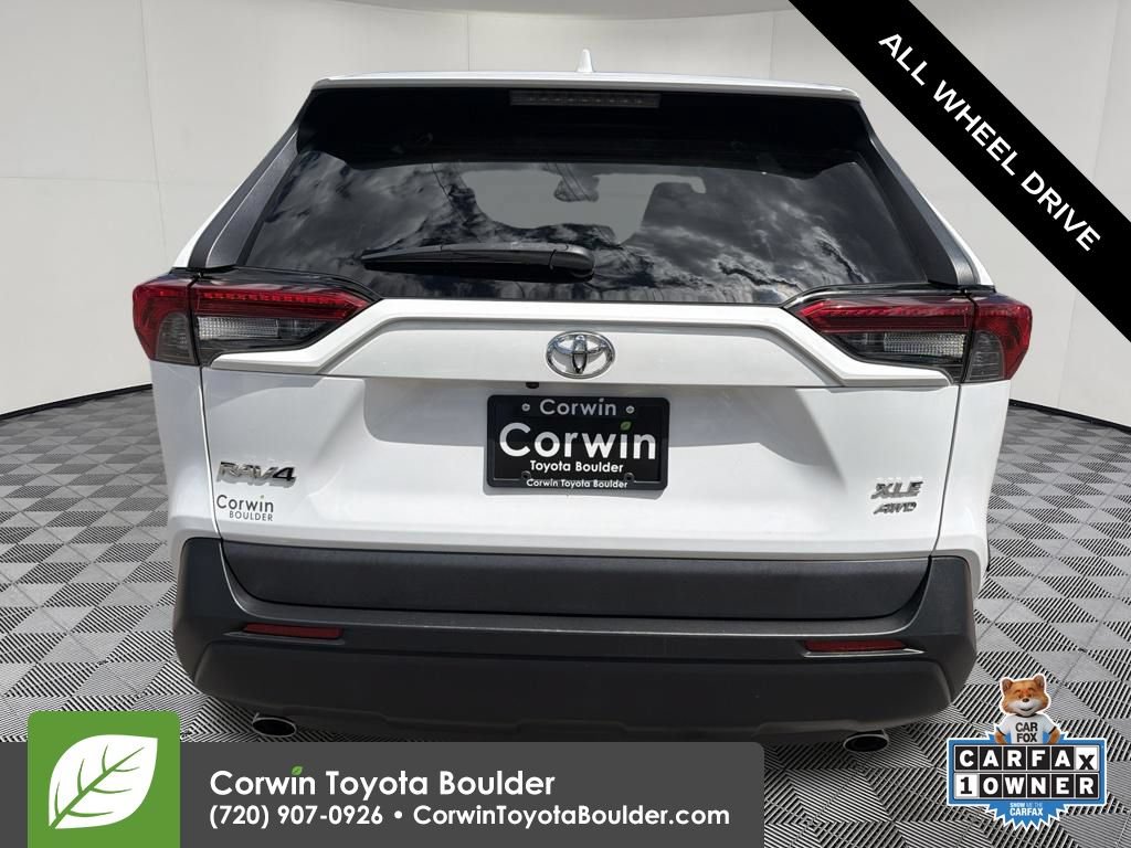 Used 2019 Toyota RAV4 XLE w/ Convenience Package AWD/4WD image 6