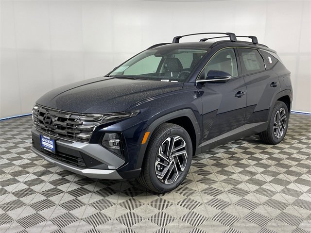 New 2025 Hyundai Tucson Limited