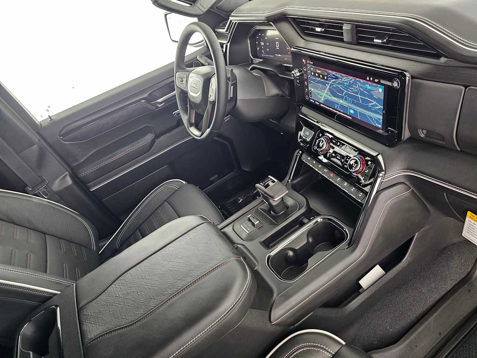 New 2026 GMC Sierra 1500 AT4X image 11