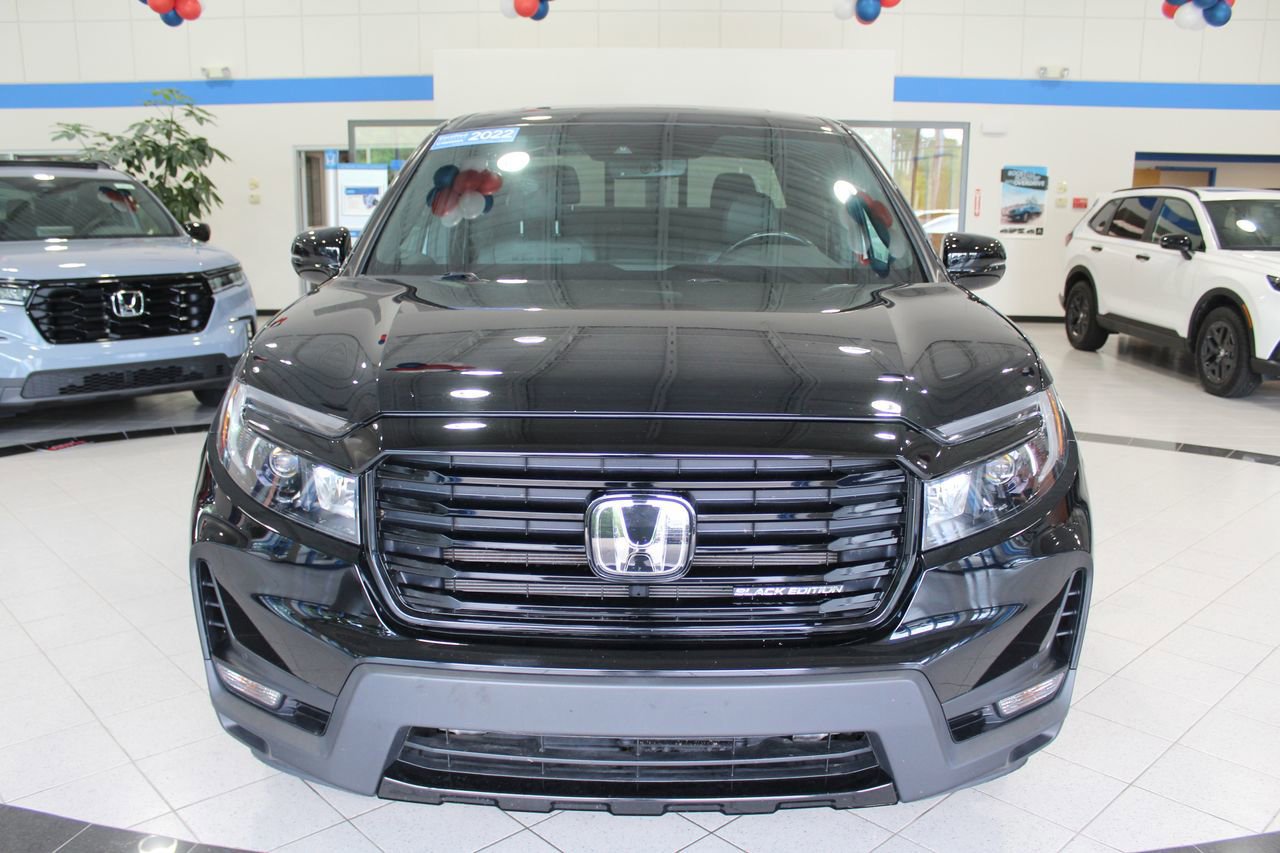 Used 2022 Honda Ridgeline Black Edition image 42