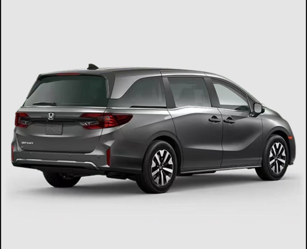 Used 2026 Honda Odyssey EX-L video 2