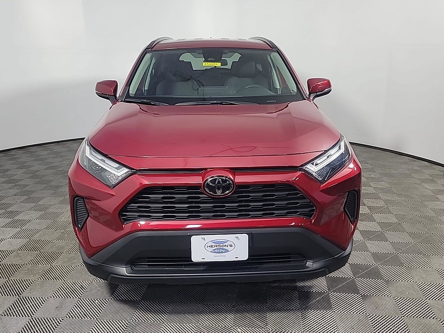 Used 2024 Toyota RAV4 XLE image 13