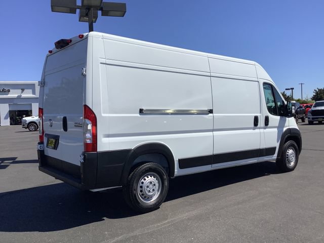 Used 2025 RAM ProMaster 2500 w/ Convenience Group FWD image 23