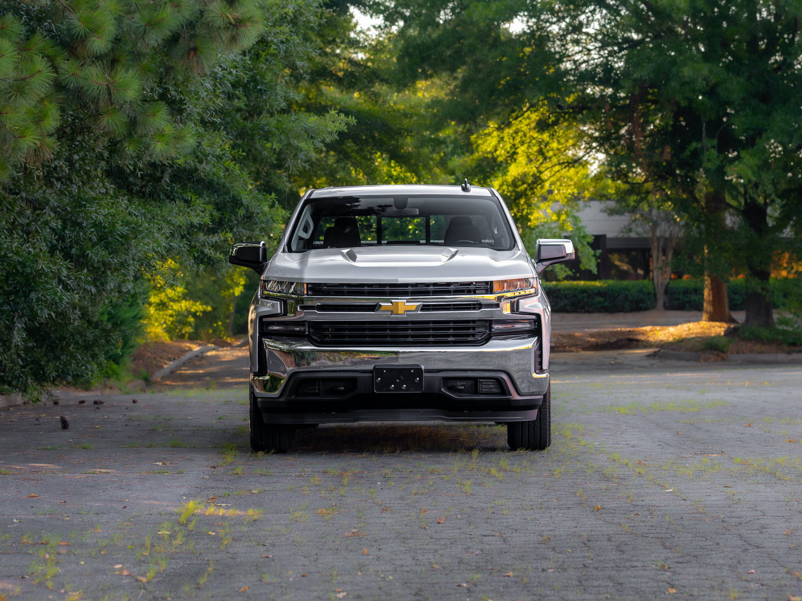 Used 2020 Chevrolet Silverado 1500 LT w/ All-Star Edition AWD/4WD image 32