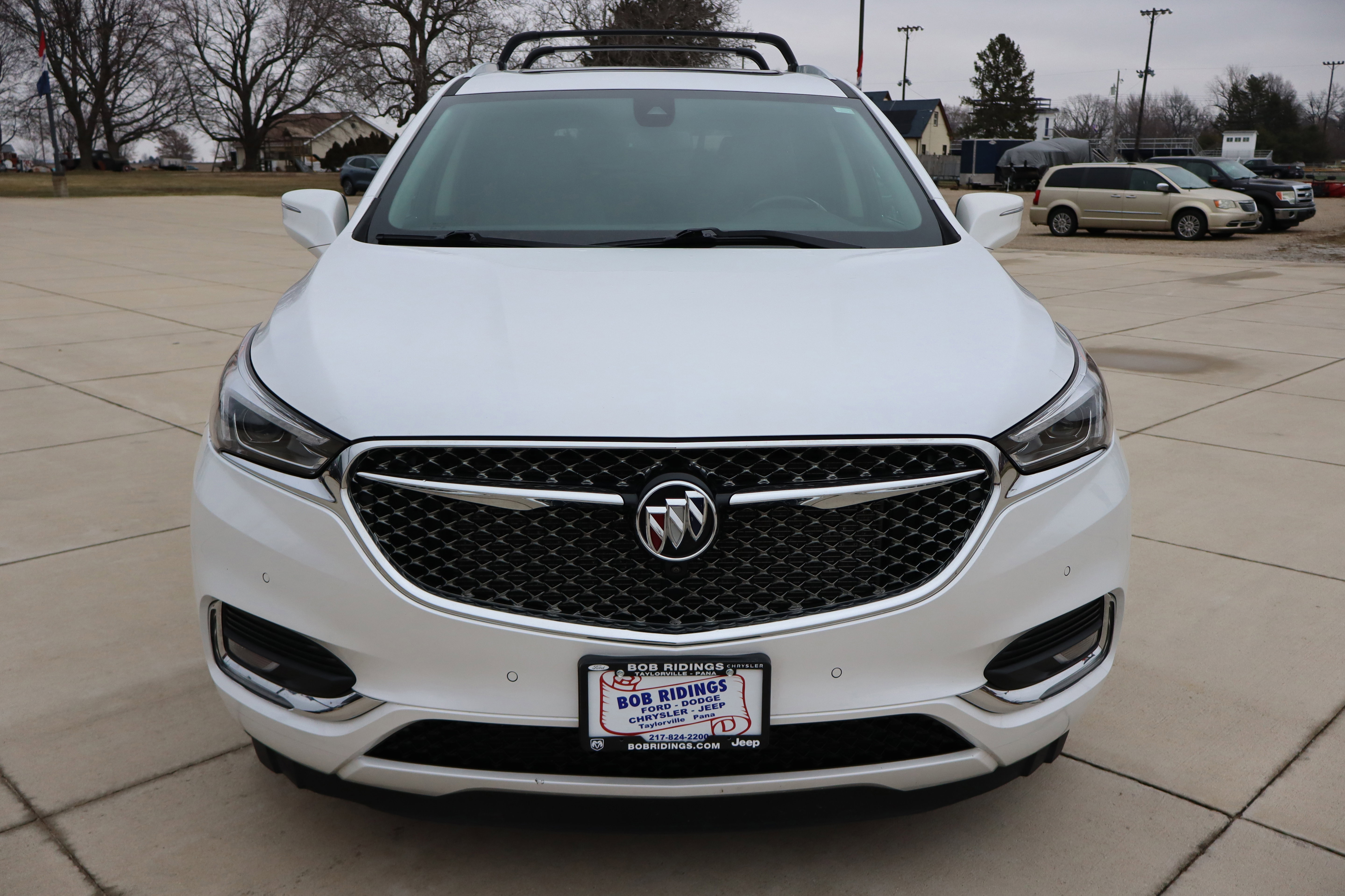 Used 2021 Buick Enclave Avenir image 3