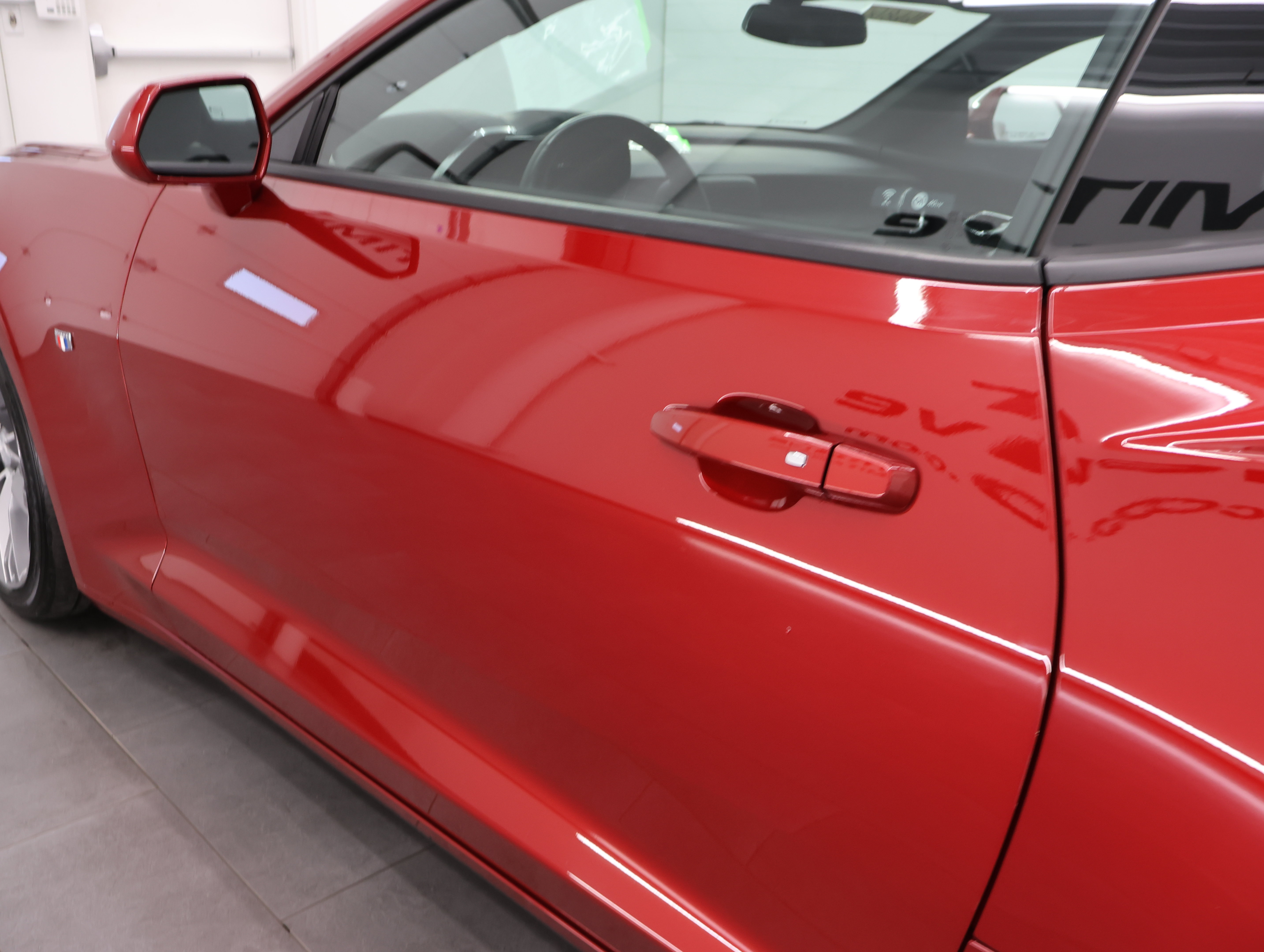 Used 2017 Chevrolet Camaro LT w/ RS Package RWD image 30