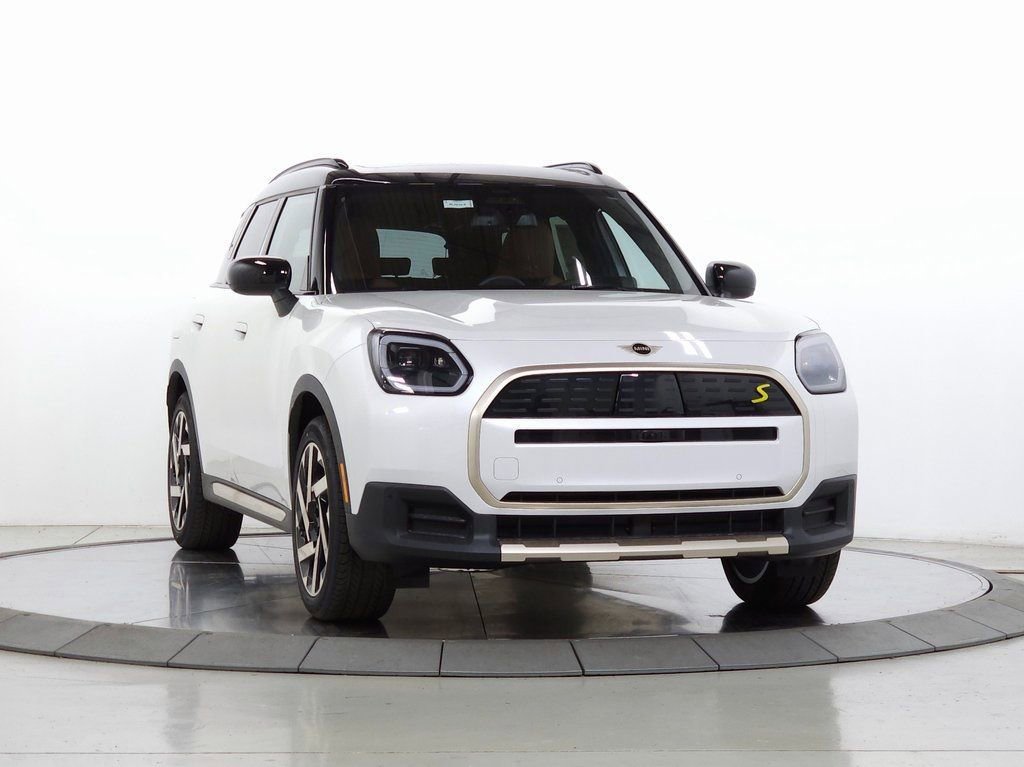 New 2025 MINI Cooper Countryman SE w/ Comfort Package Max image 1