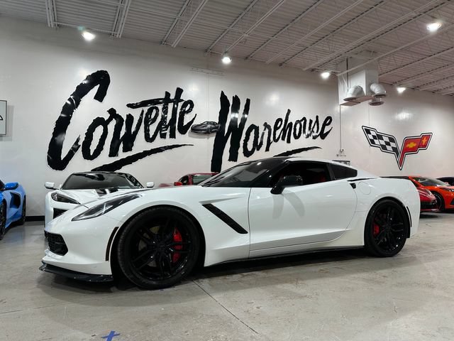 Used 2014 Chevrolet Corvette Stingray Coupe w/ 2LT Preferred Equipment Group