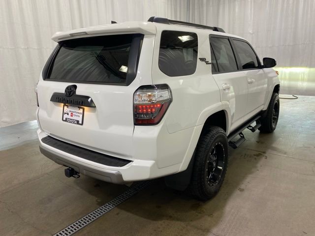 Certified 2022 Toyota 4Runner TRD Off-Road Premium image 4