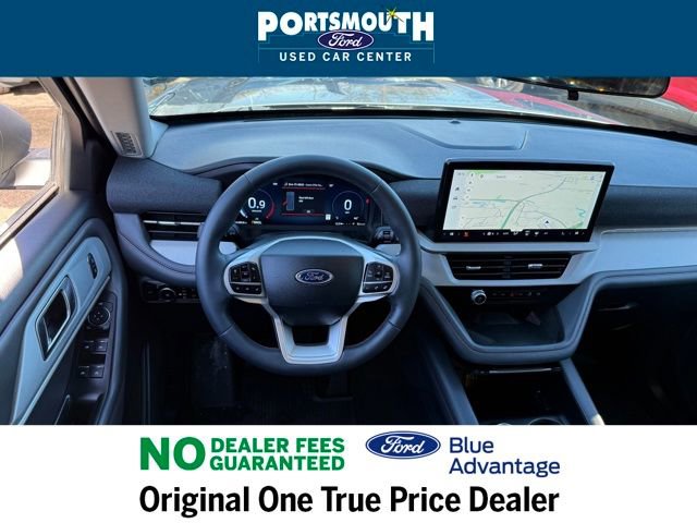 Certified 2025 Ford Explorer Active w/ Active Comfort Package image 7