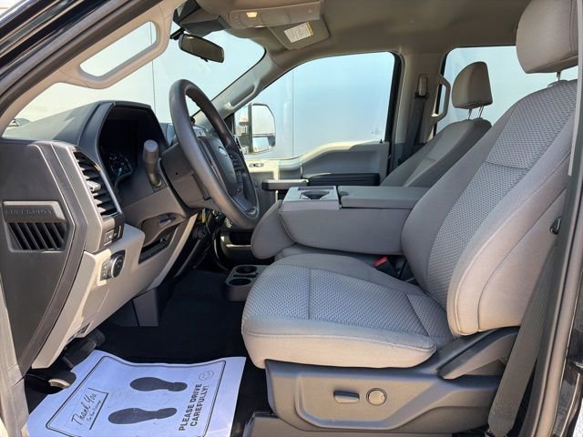 Used 2021 Ford F350 XLT w/ XLT Premium Package AWD/4WD image 12