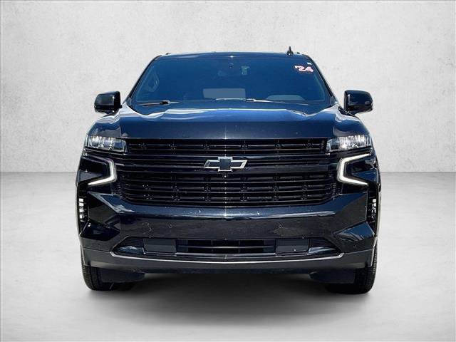 Certified 2024 Chevrolet Suburban RST w/ Luxury Package RWD image 3