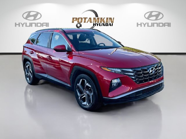 Used 2023 Hyundai Tucson SEL w/ Convenience Package FWD image 3