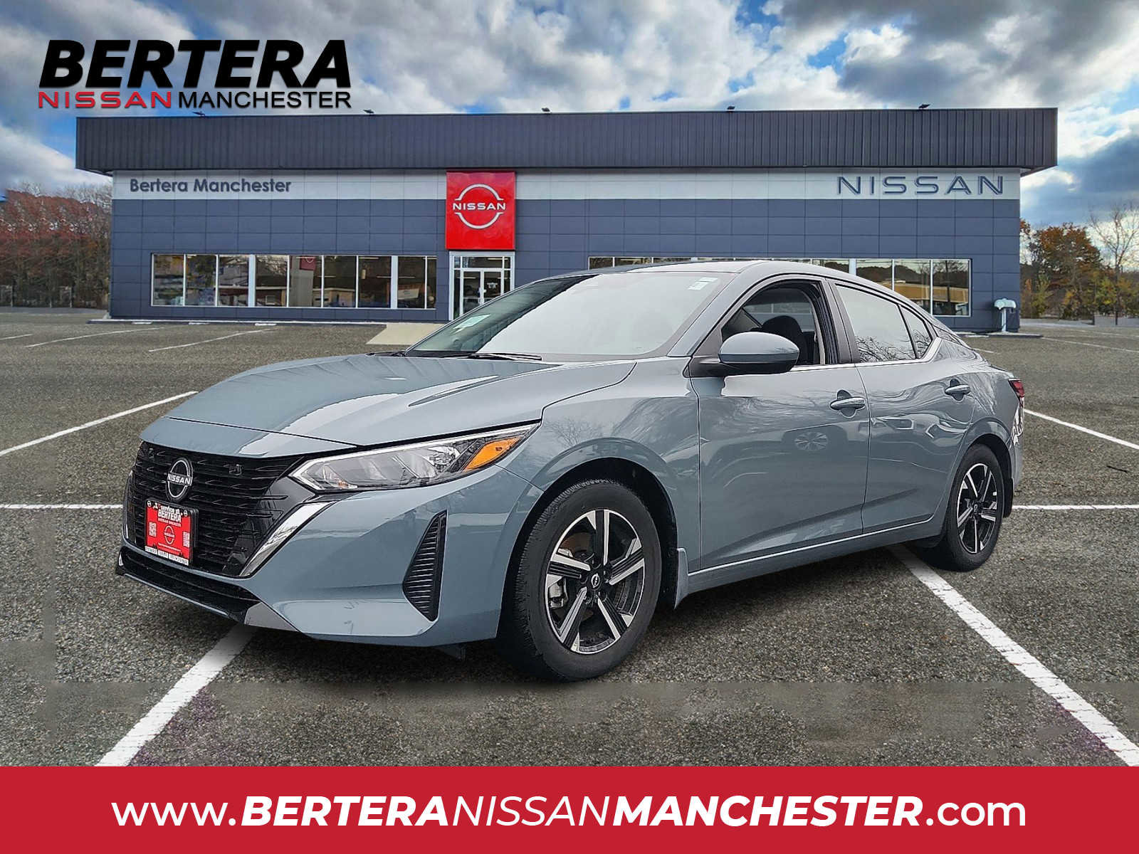 Certified 2025 Nissan Sentra SV w/ All-Weather Package video 1