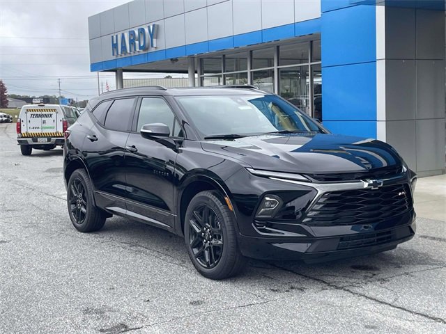 New 2025 Chevrolet Blazer RS w/ Driver Confidence II Package